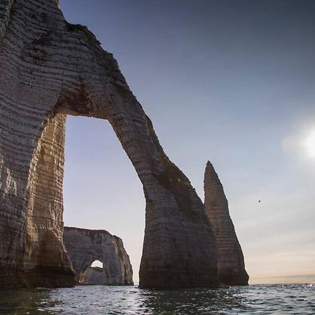 La Maison De Clara -Etretat Centre - 6 Pers المظهر الخارجي الصورة