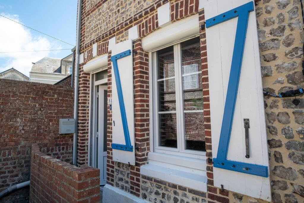 La Maison De Clara -Etretat Centre - 6 Pers المظهر الخارجي الصورة
