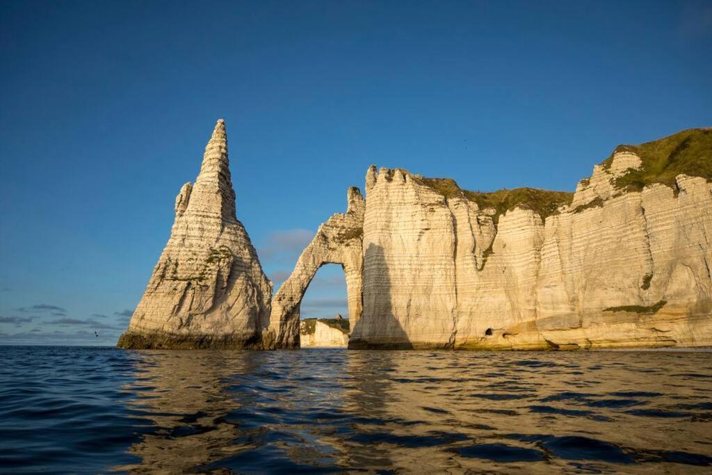 La Maison De Clara -Etretat Centre - 6 Pers المظهر الخارجي الصورة