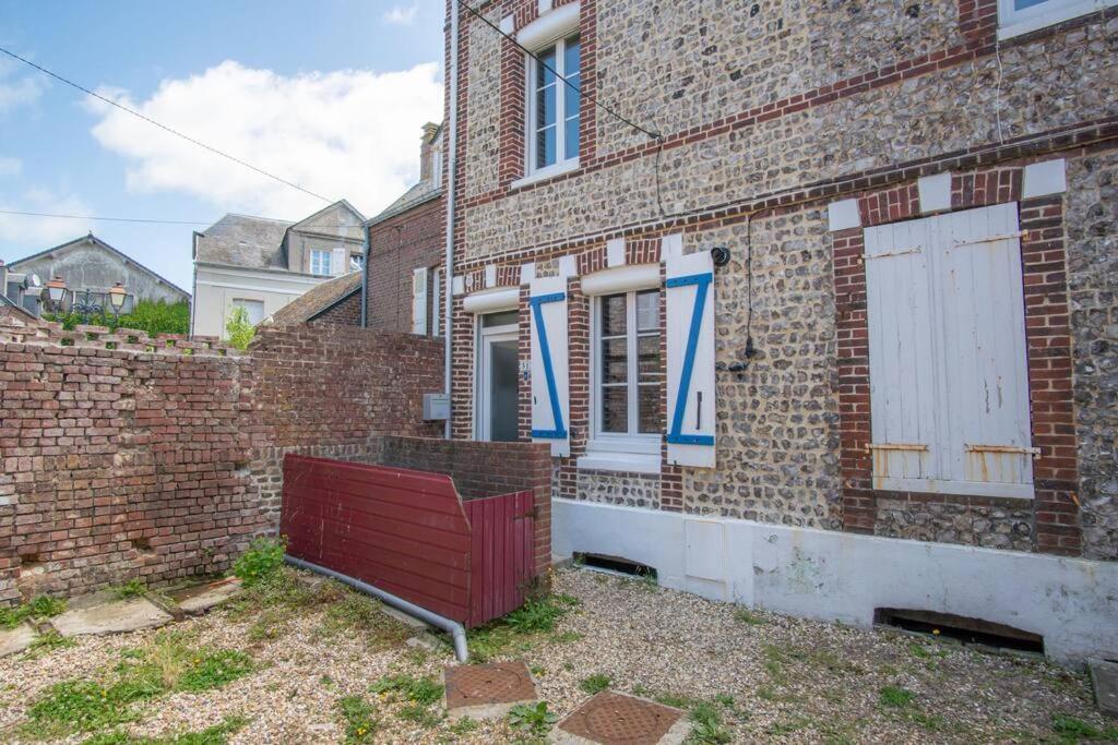 La Maison De Clara -Etretat Centre - 6 Pers المظهر الخارجي الصورة
